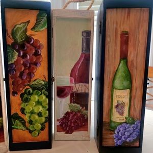 Wine Boxes (all 7)